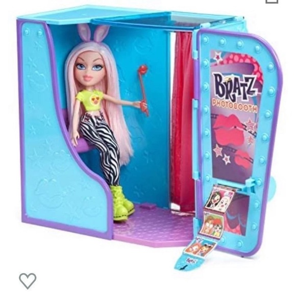 BRATZ selfie snaps photo booth toy- RARE - Picture 6 of 8